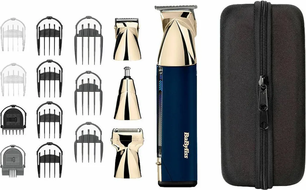Tondeuse BaByliss MT992E 15 en 1 Multi-Grooming pour Homme Performance