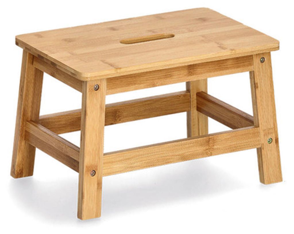 Zeller Sitzbank 38.5 x 26 25 cm Nature Produktbild 