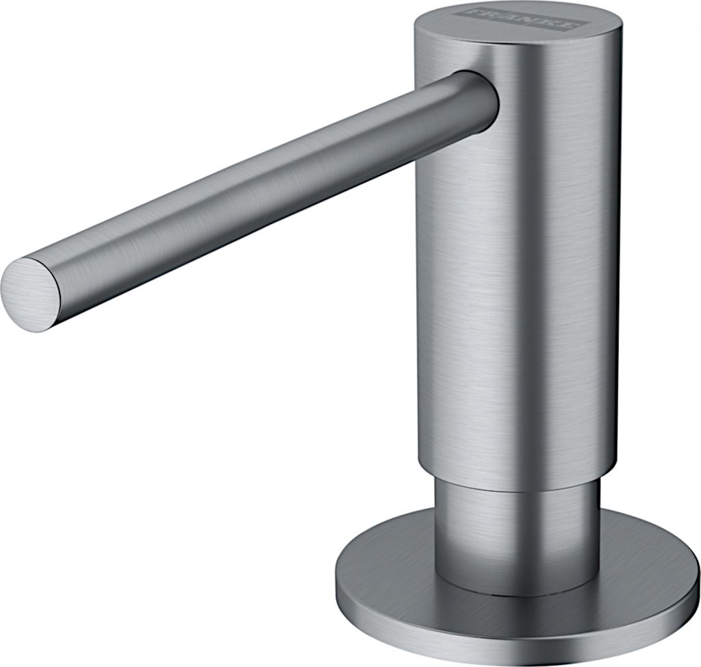 FRANKE ATLAS solido dispenser di detersivo in acciaio inox Immagine del prodotto 