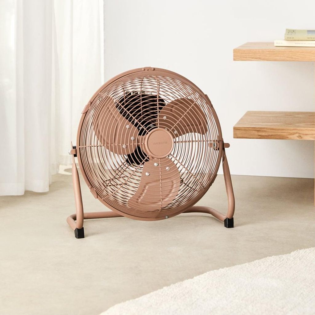 AIR FLOOR RETRO - Industrieller Bodenventilator Produktbild 