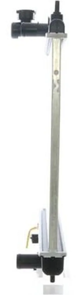 Ventilateur de radiateur moteur MAHLE pour Nissan Micra IV IV 380-448mm