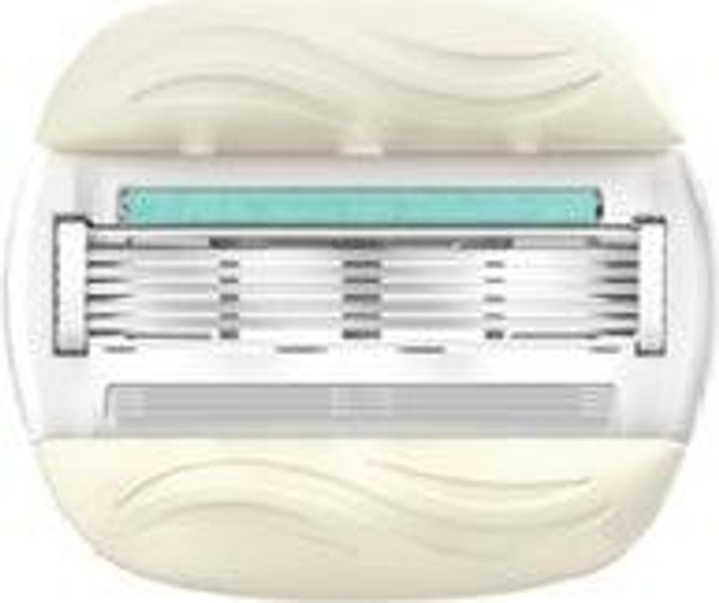 Gillette Venus Pro ComfortGlide Sensitive Rasierklingen 6 Produktbild 