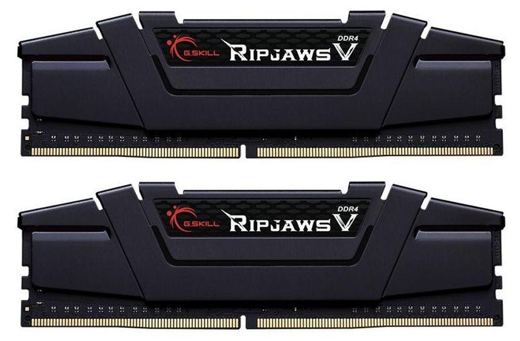 G.SKILL Ripjaws V-Speicher, 16 GB (2 × 8 GB) DDR4, 3600 Produktbild 