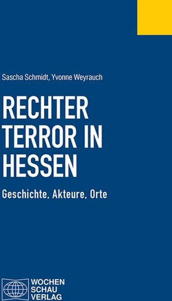 Documenter l'Extrême Droite avec le Livre Rechter Terror in Hessen