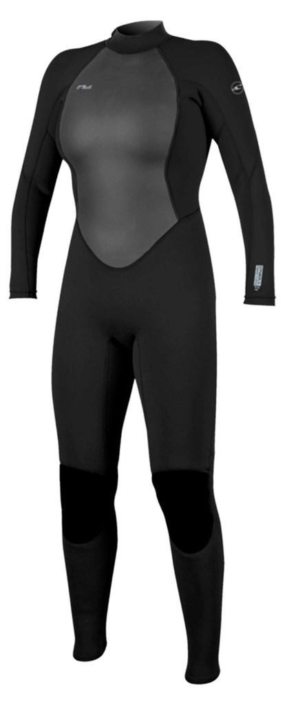 O'Neill Reactor II 3/2mm Back Zip Full Neoprenanzüge Damen