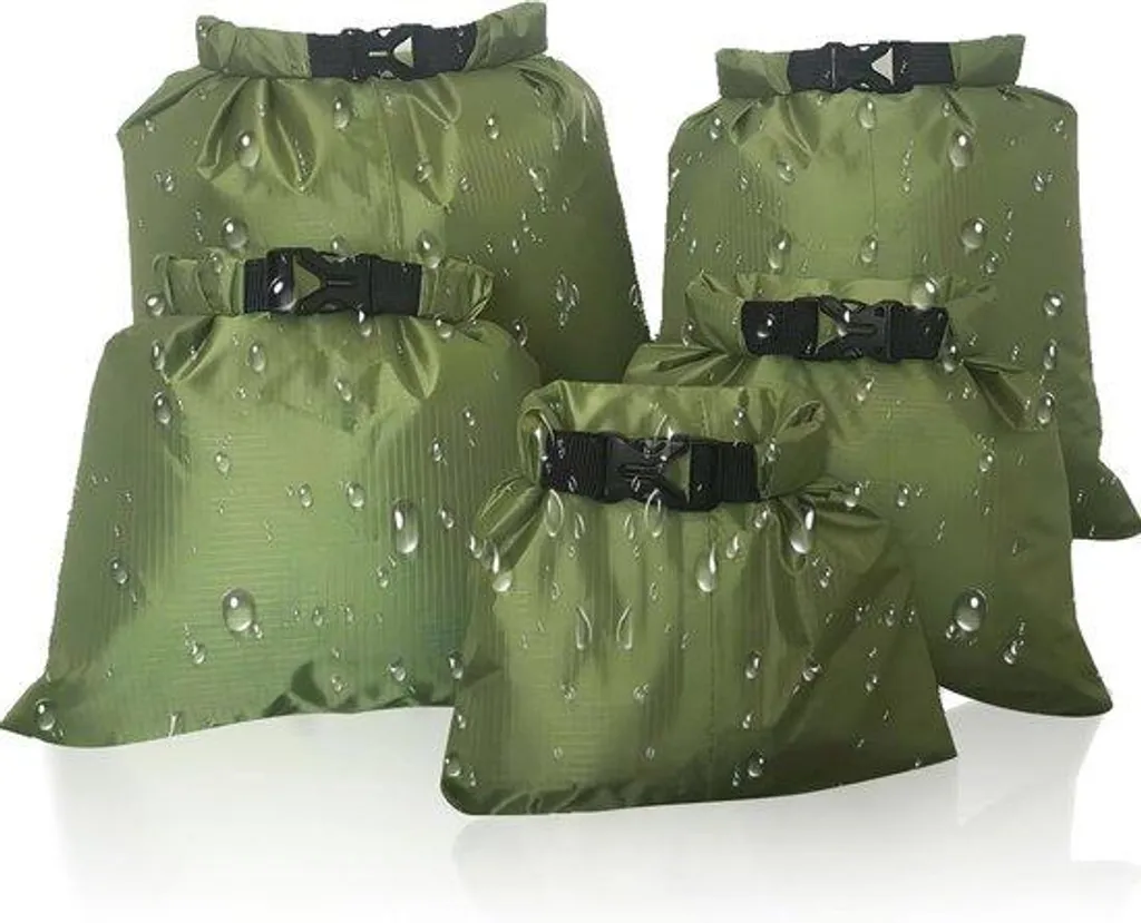 Ensemble sports nautiques 5 pièces léger pour protection solaire UV