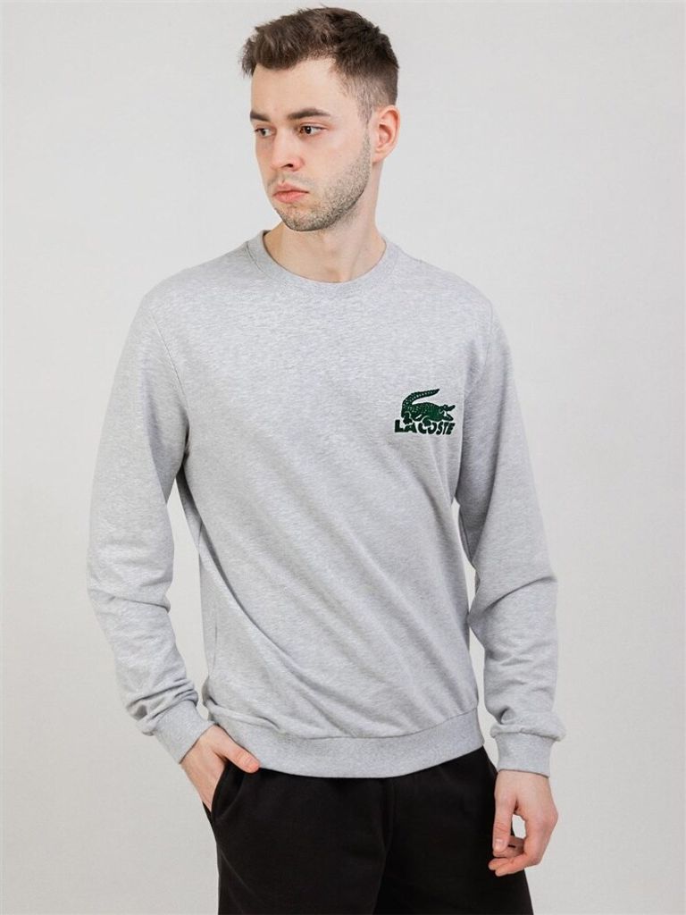 Lacoste Lounge Pyjama Pullover Herren Produktbild 2