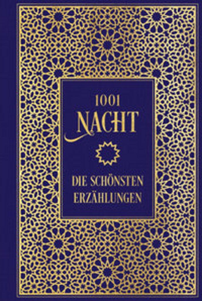 1001 Nacht: Die schönsten Erzählungen Immagine del prodotto 