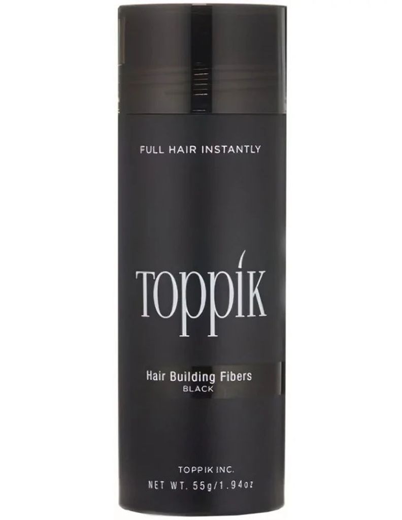 Toppik Fibre per capelli formato gigante nero 55 g Immagine del prodotto 