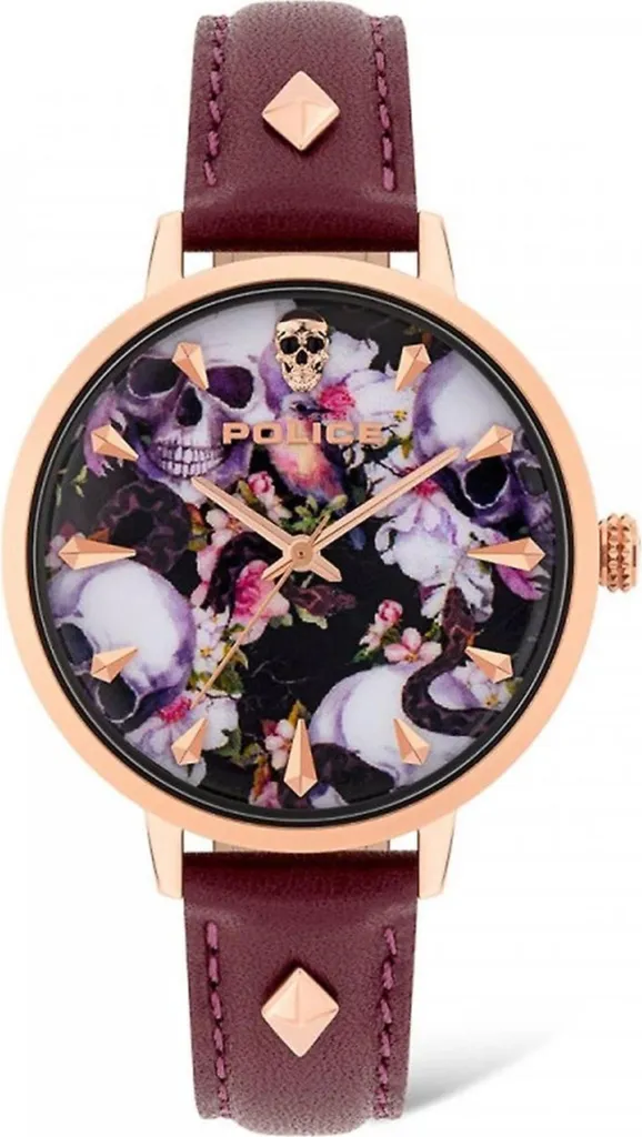 Orologio Police PL16034MSR/02A: Racconta la tua Storia con Stile