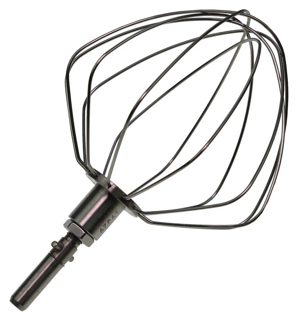 Réussissez vos Pâtisseries avec le Fouet Kenwood Chef KW711660 Inox