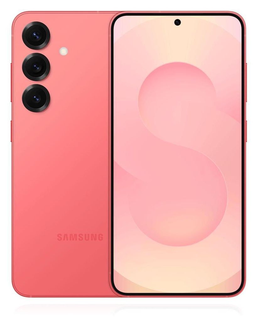 Samsung Galaxy S25+ 5G Dual-SIM 512 GB rot Image du produit 