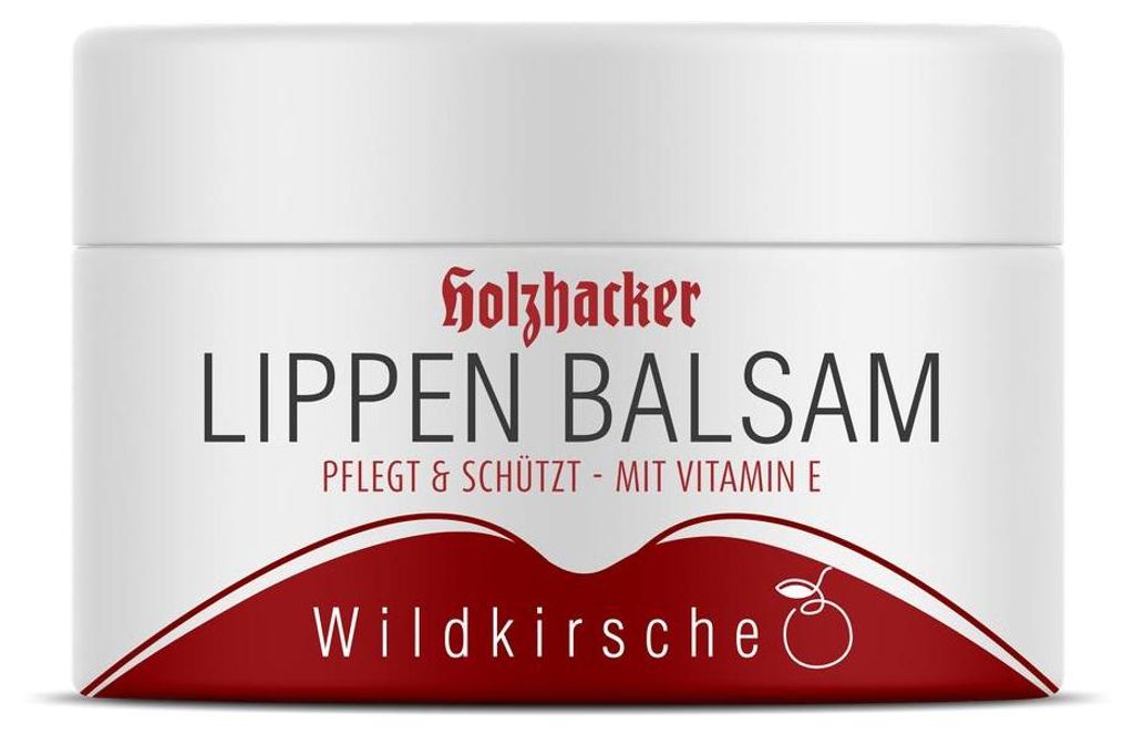 Balsamo per le labbra HolzHacker 5 ml, nutriente Immagine del prodotto 