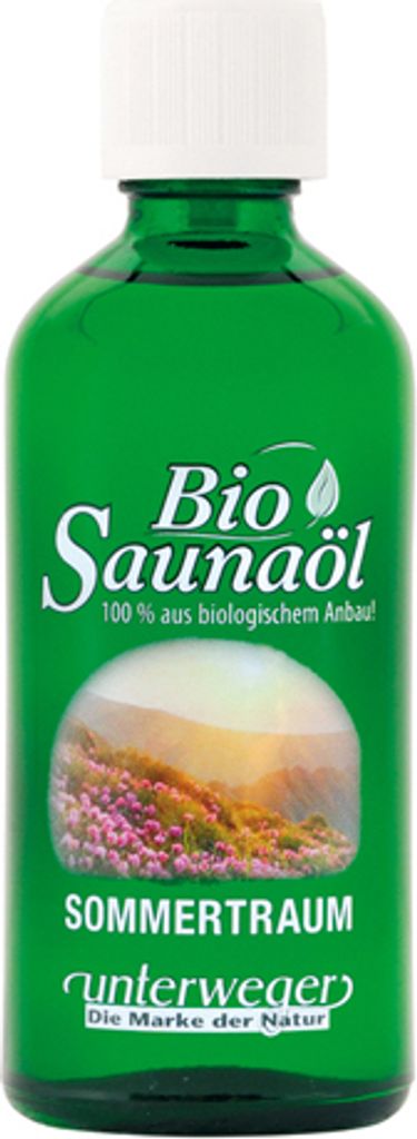 Unterweger Saunaöl 100 ml Sommertraum