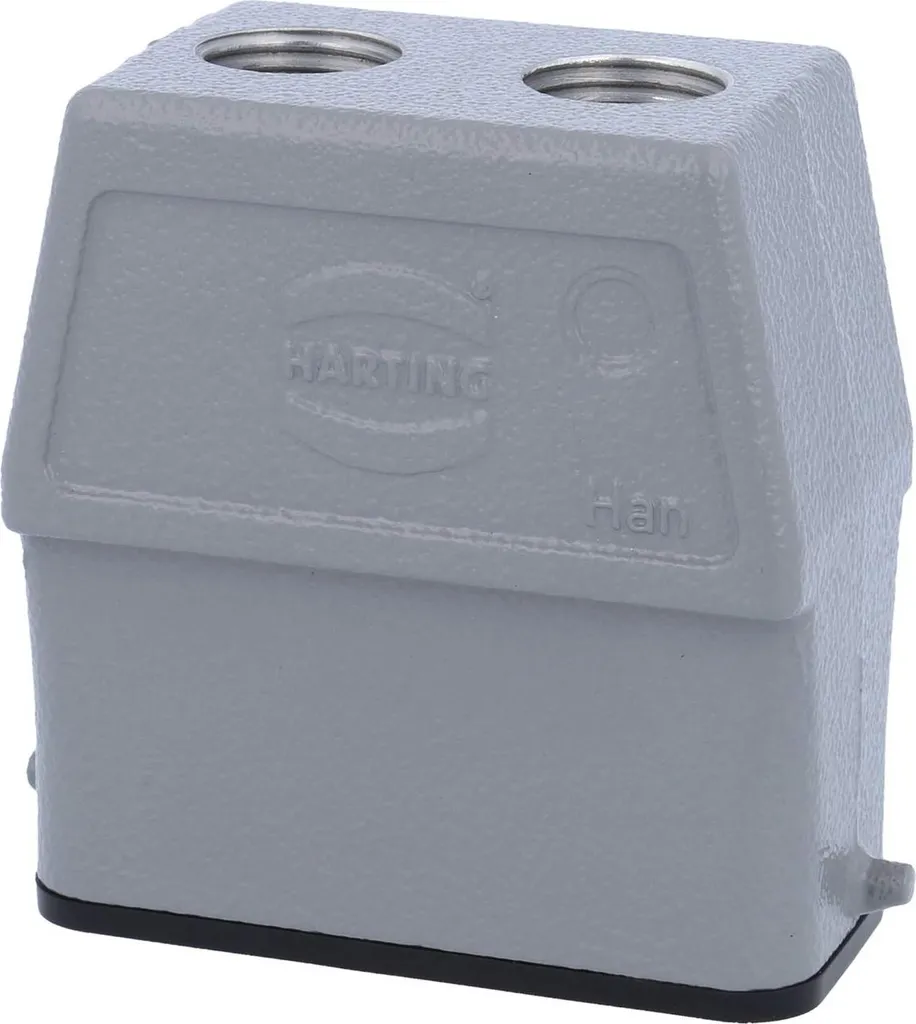 Harting Han 10A Manicotto Alto 2xM16: Il Top dei Connettori