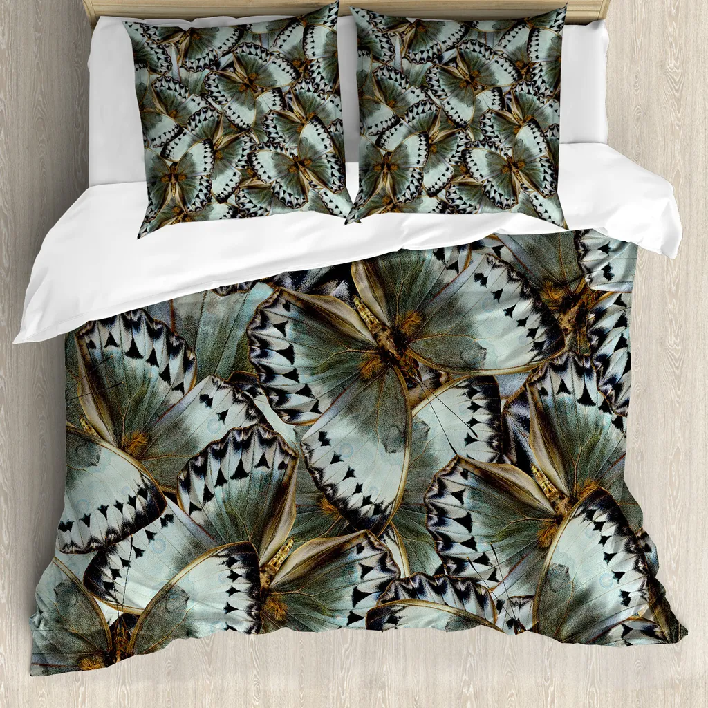 Set Copripiumino ABAKUHAUS Jungle Queen 200x200 Antiacaro