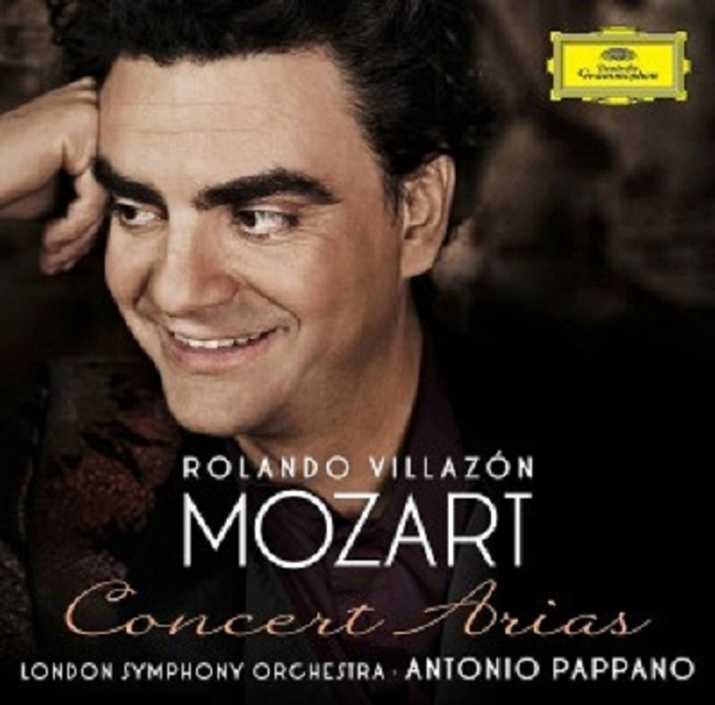 Villazon,Rolando/Pappano/LSO-Mozart