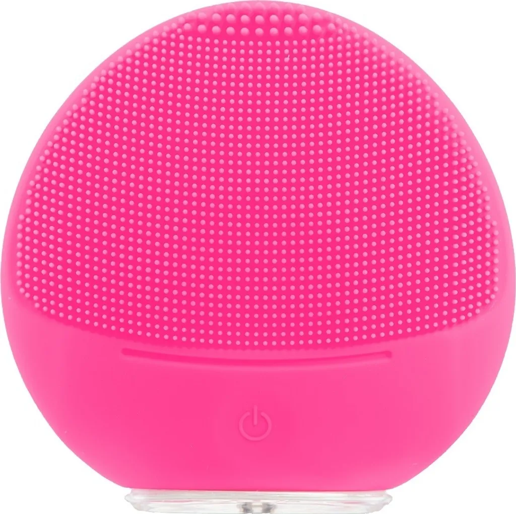 Embout de rechange en silicone pour brosse nettoyante visage sonique