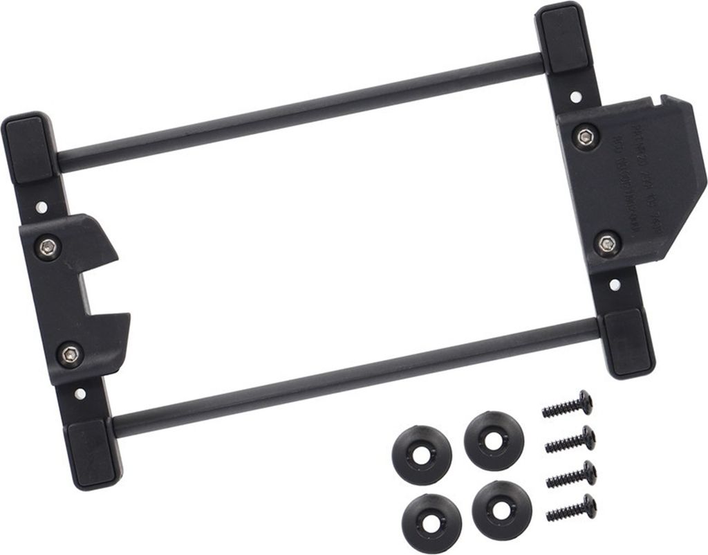 Adaptér XLC BA-X19 Carry More II pro brašny a koše černá Obrázek produktu 