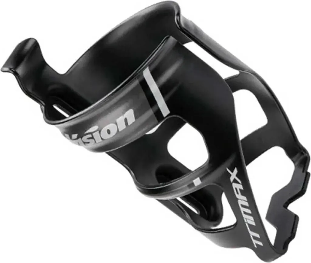 Porte-bidon Vision Highgrip Noir avec Maintien Sécurisé Haute Densité