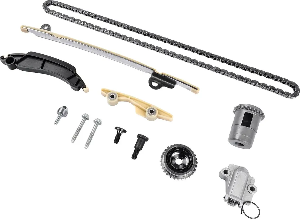 Kit distribution chaîne idéal pour moteur 1.0 des voitures urbaines