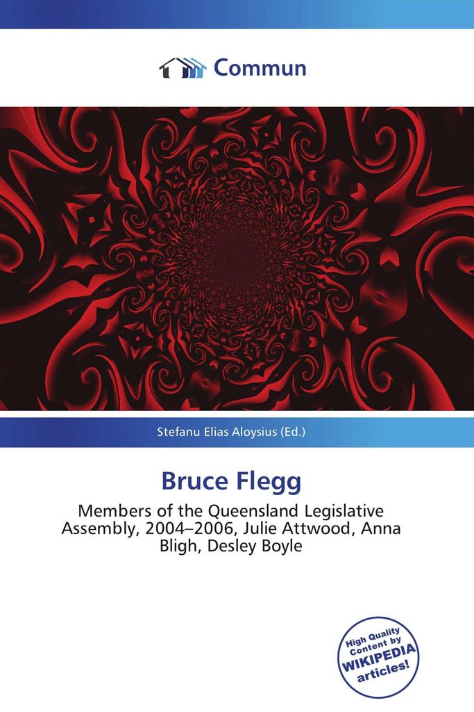 Bruce Flegg