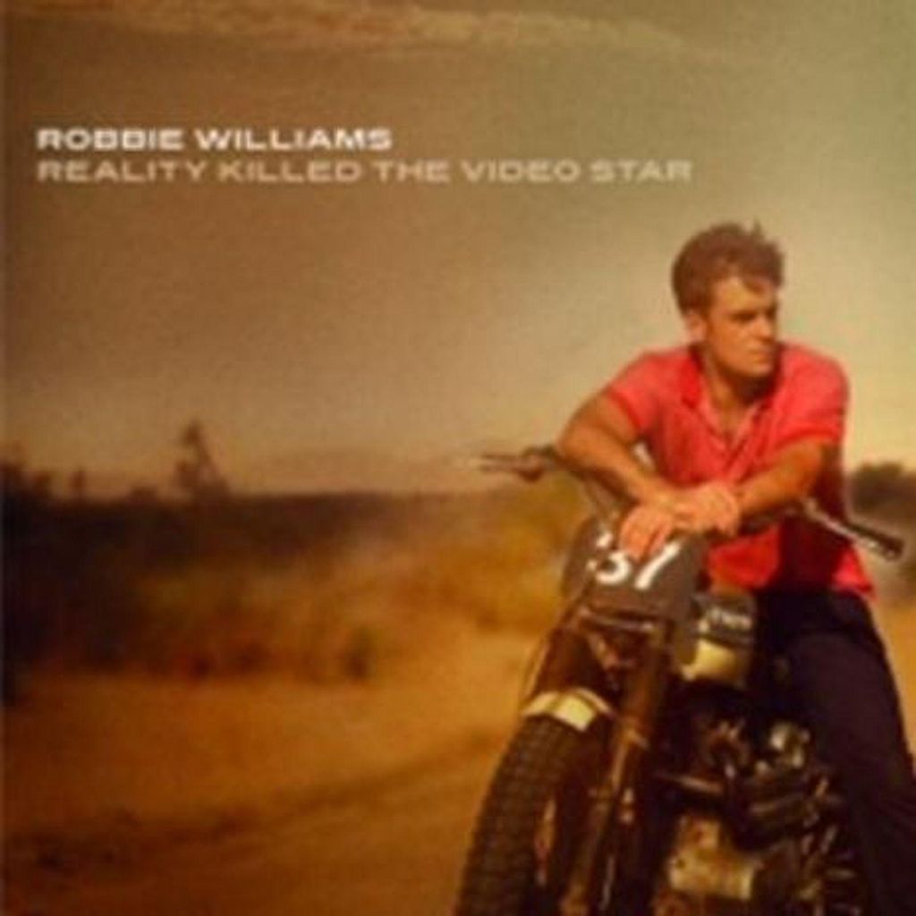 ROBBIE WILLIAMS - Die Realität hat den Radiostar getötet