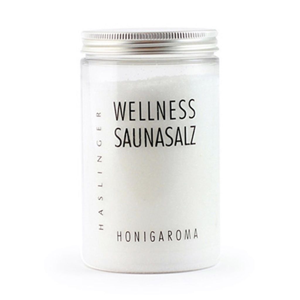 Wellness SAUNASALZ Honigaroma Produktbild 