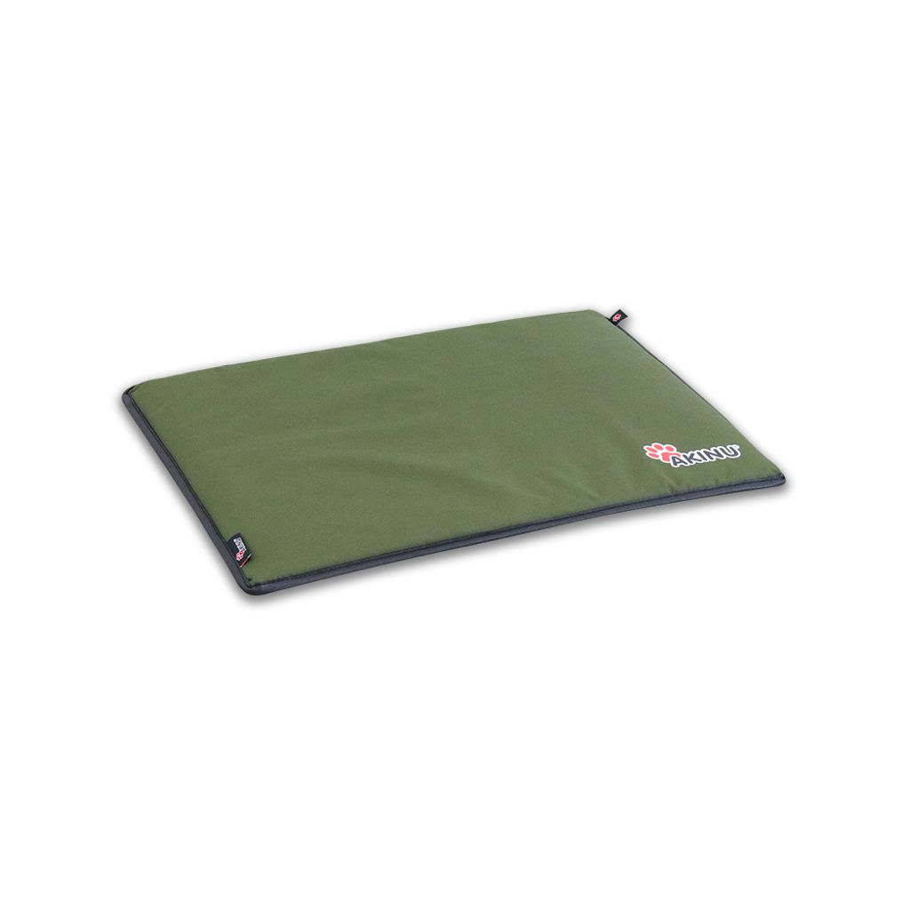 Akinu BASIC Collection Podložka pro psy khaki, S 70 x 54 cm Obrázek produktu 