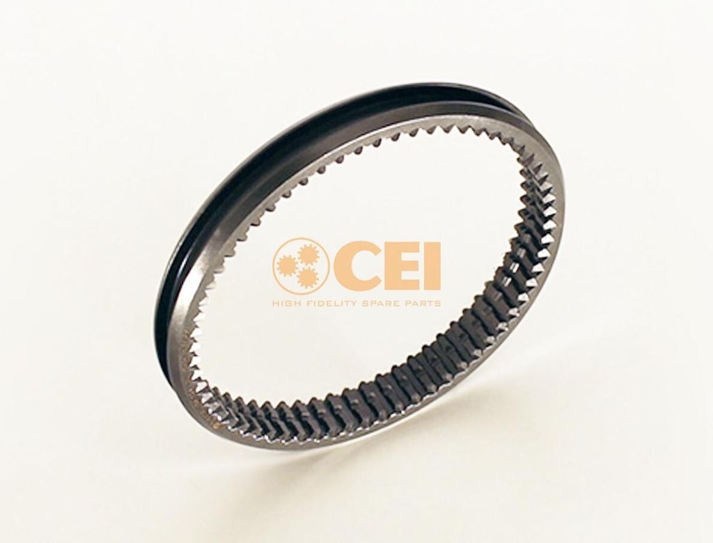 Mechanische Synchronschiebehülse Getriebe C.E.I 154.456