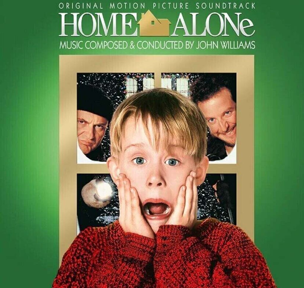John Williams - Home Alone (Red & Gold Coloured) (Reissue) (2 LP)