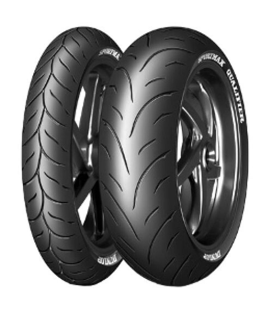 Dunlop Sportmax Qualifier 120/70zr17m/c (58W) TL