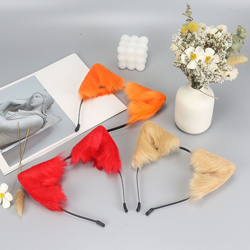 Restyle Haarband Mit Ziegenhörnern & Elfenohren – Für Cosplay, Mottoparty, Kunststoff, 25 Cm Hornlänge