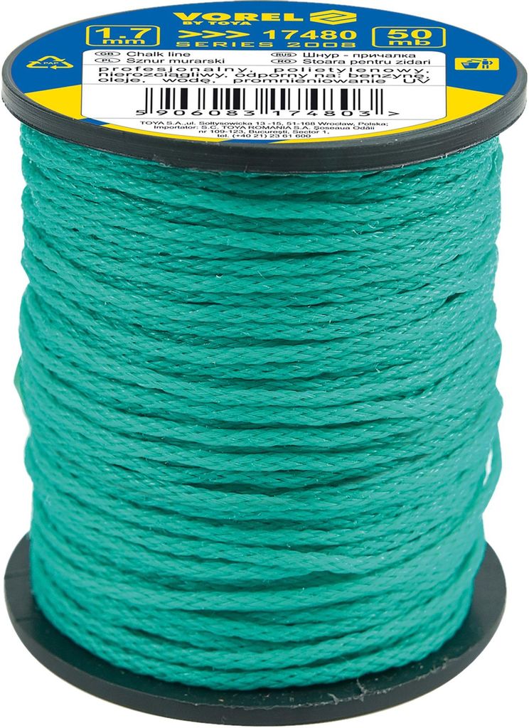Mauerschnur 50m 17483 VOREL