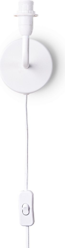 Wandlampe Wandleuchte Innen Mit Schalter Flur Lampe Wohnzimmer Kabellänge 3m E14