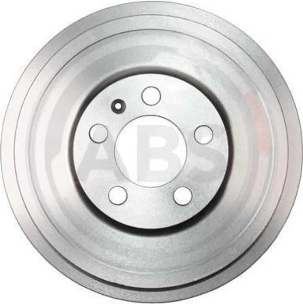 Tambour de frein arrière compatible Skoda Roomster et Octavia