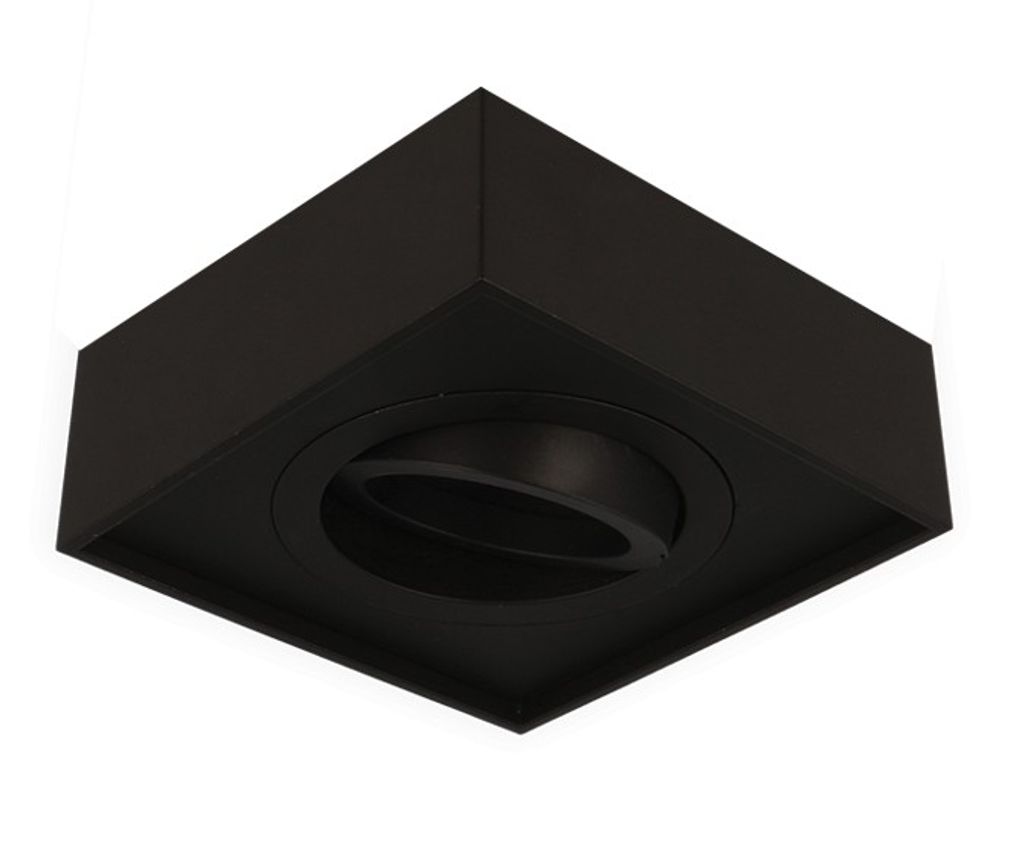LED line Plafonnier CUBO MIDI Spot encastré Luminaire Image du produit 