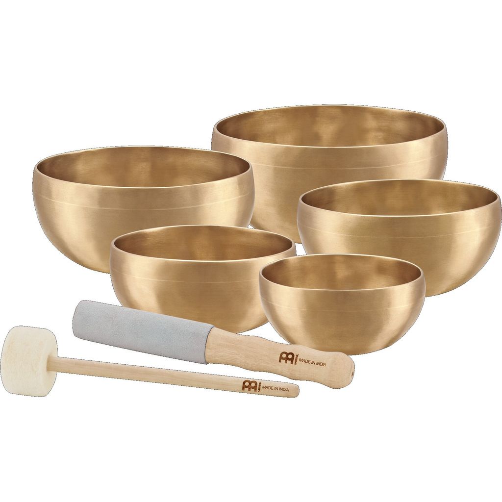 Meinl Singing Bowl Set SB-U-2950