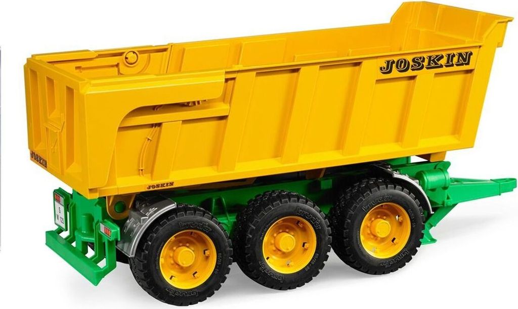 Joskin Wannenkippanhänger Produktbild 26