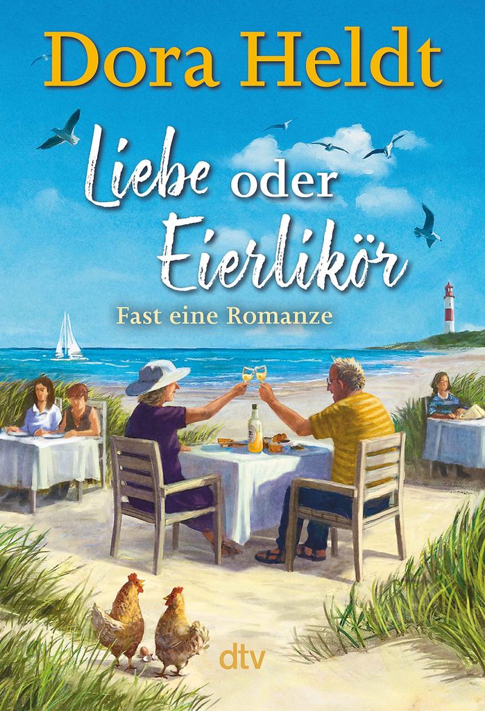 Liebe oder Eierlikör - Fast eine Romanze Produktbild 