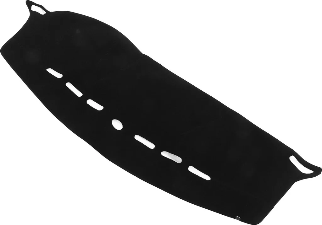 Couvre Tableau de Bord Anti-Reflet pour Peugeot 208 et 2008 en Tissu Soft