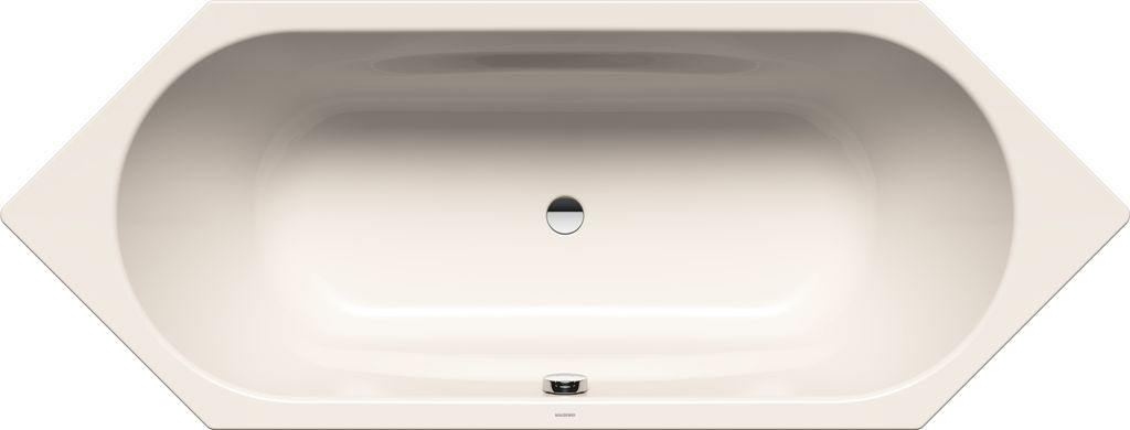 KALDEWEI Badewanne VAIO DUO 6 pergamon
