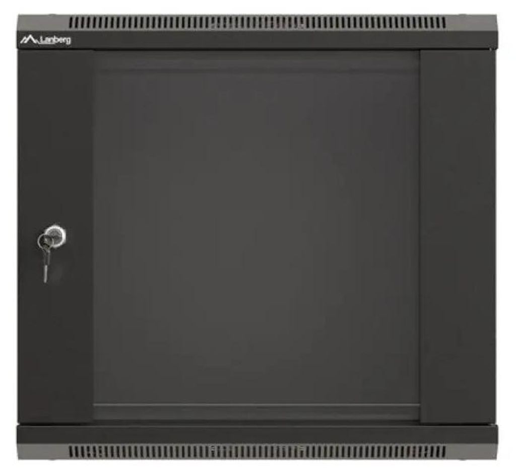Lanberg WF03-5309-10B LANBERG 19" 9U 540x350 Wandgehäuse Image du produit 