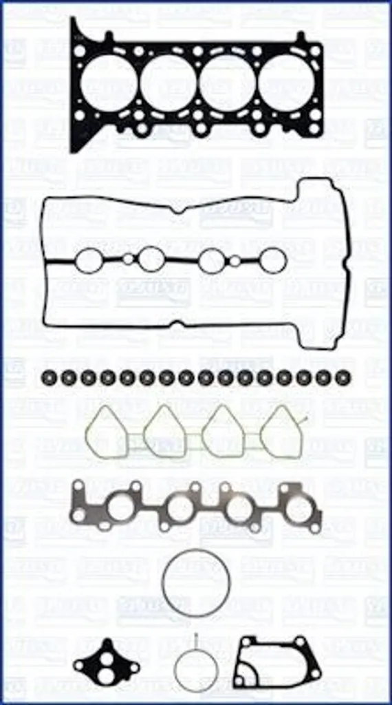 Pochette de joints moteur pour Chevrolet Aveo et Spark (M300) AJUSA