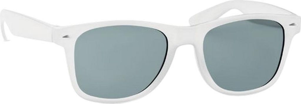 MidOcean - Sonnenbrille "Macusa", rPET (Recyceltes Polyethylen-Terephthalat) MO1108 (Einheitsgröße) (Transparent Grau)