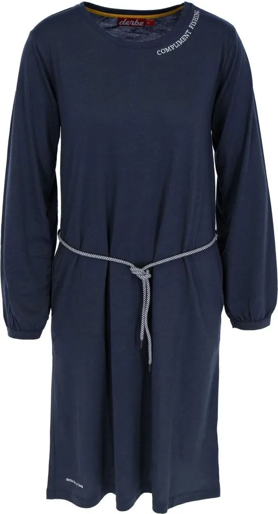 Offerta Abito Derbe Hamburg W-031-DR-COMFI Navy Taglia M Donna