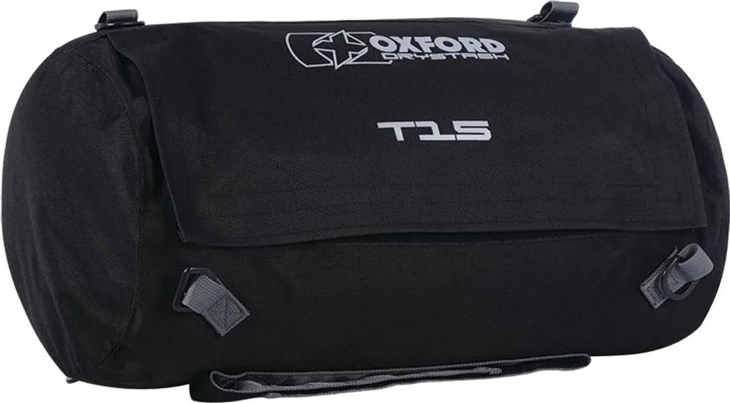Fini les Affaires Mouillées : Rouleau de Bagage Moto Oxford 15L Sec