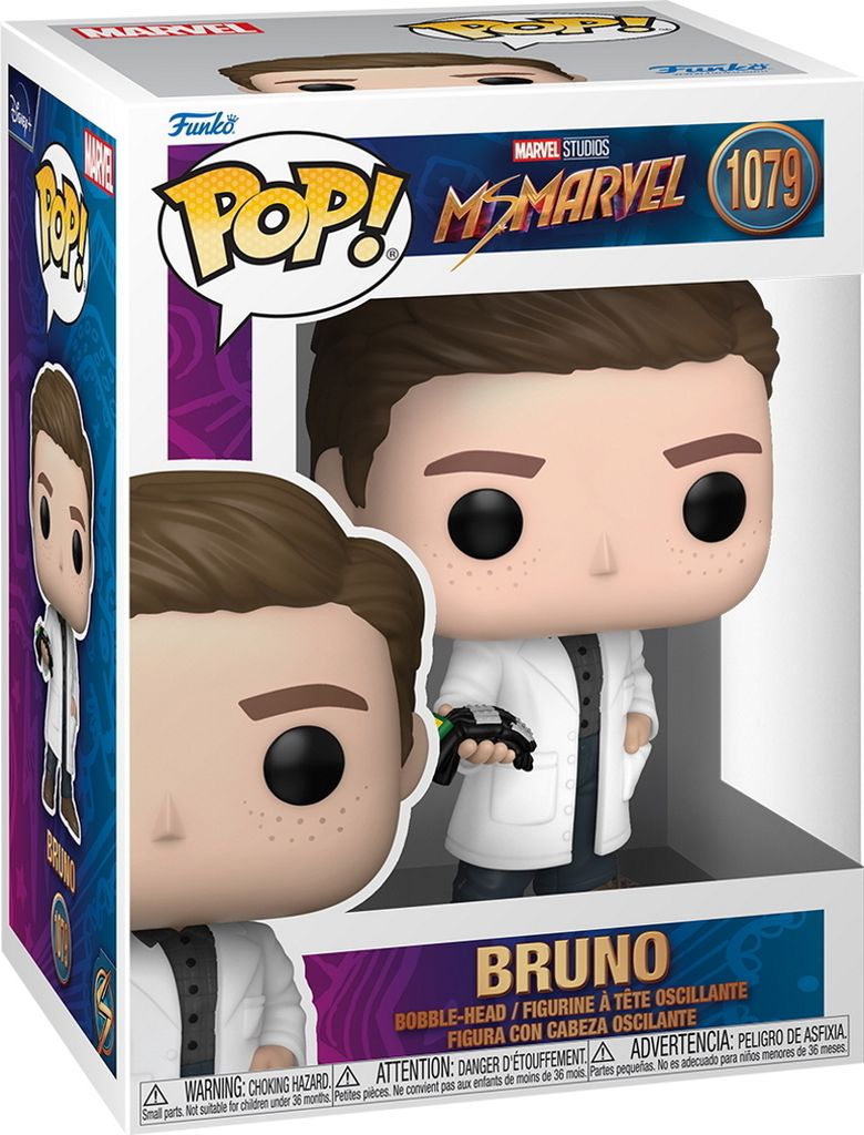 Marvel Studios Ms. Marvel - Bruno 1079 - | Kaufland.de