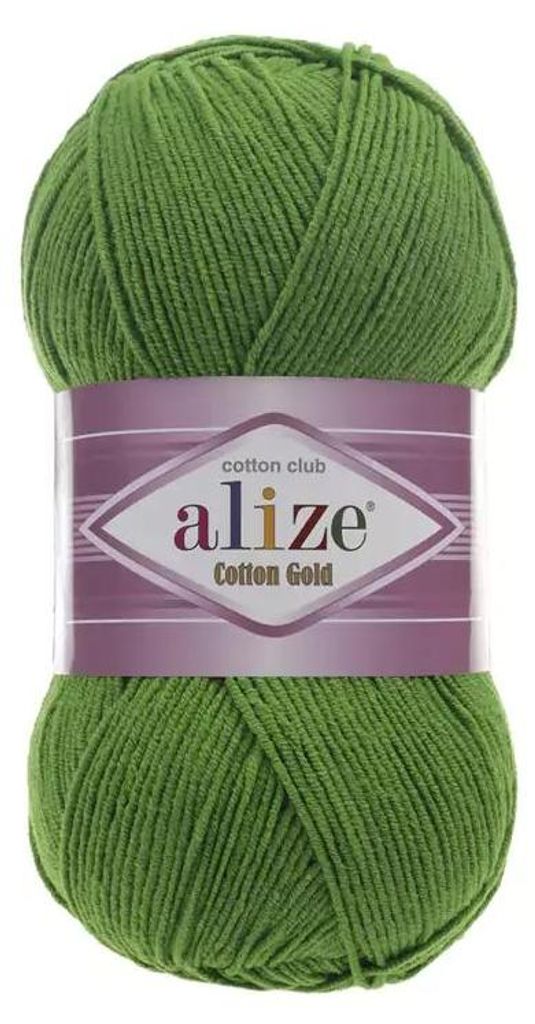 Alize Baumwolle Gold 126 Strickgarn