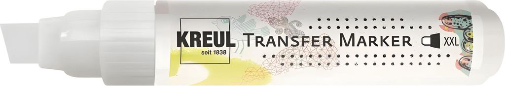 KREUL 49932 KREUL Marqueur à transfert XXL, avec pointe Image du produit 